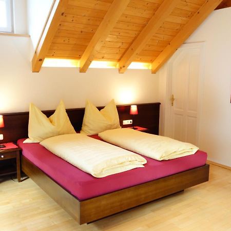 Landhaus Leitner Am Wolfgangsee Sankt Gilgen Eksteriør bilde