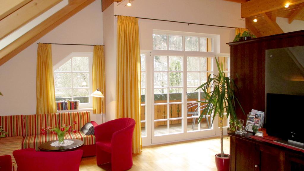 Landhaus Leitner Am Wolfgangsee Sankt Gilgen Rom bilde