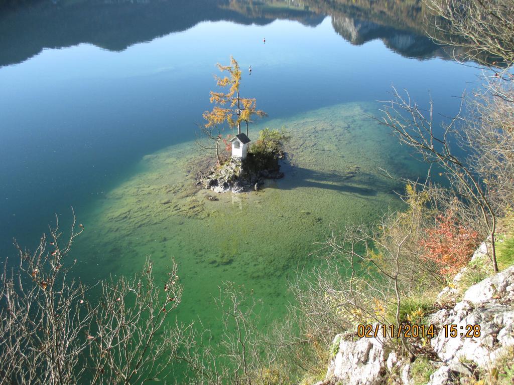 Landhaus Leitner Am Wolfgangsee Sankt Gilgen Eksteriør bilde