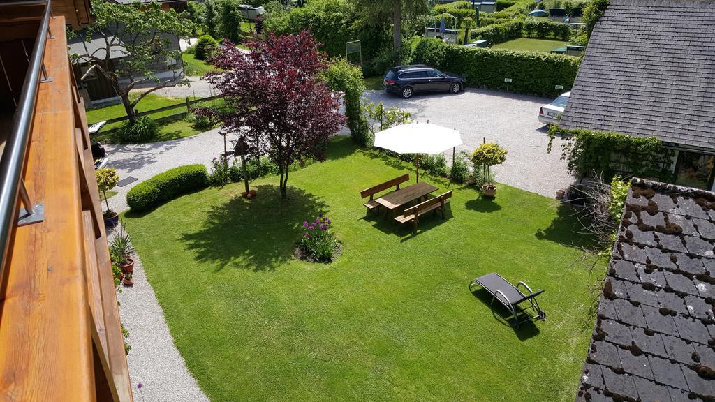 Landhaus Leitner Am Wolfgangsee Sankt Gilgen Rom bilde