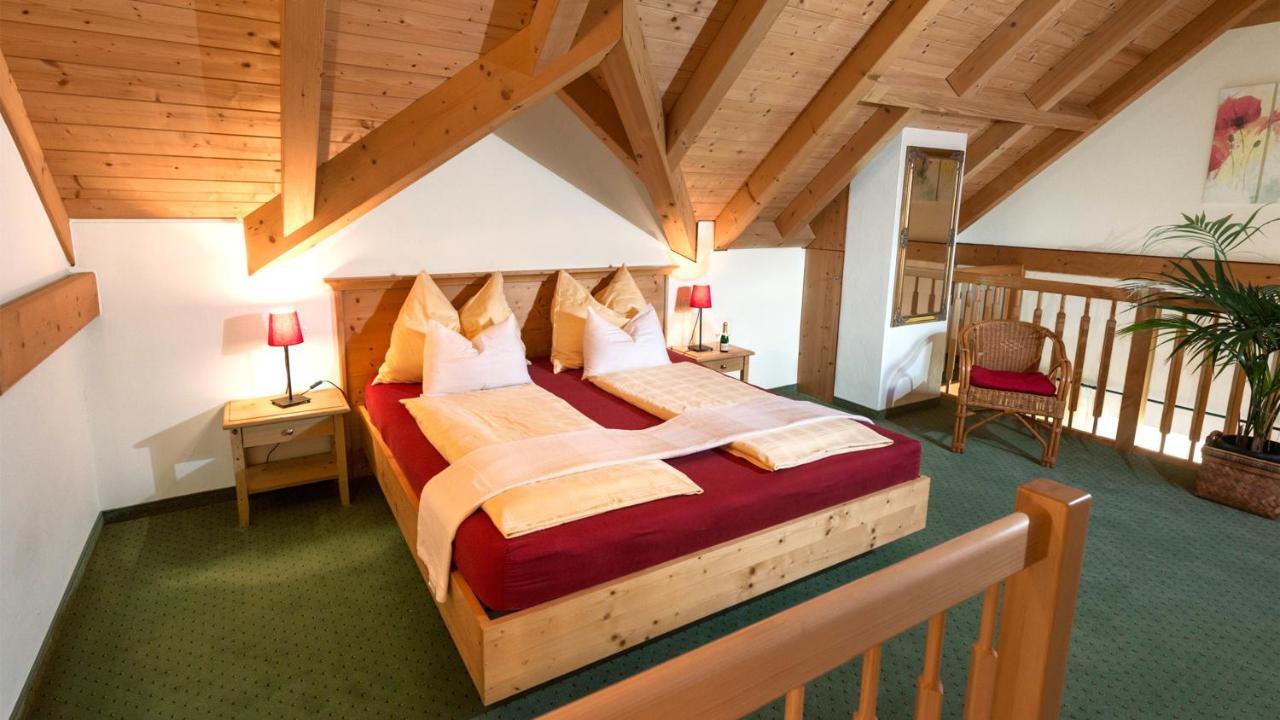 Landhaus Leitner Am Wolfgangsee Sankt Gilgen Eksteriør bilde